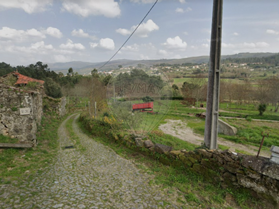 Helårsgrund i Valenca, Viana do Castelo - foto 1