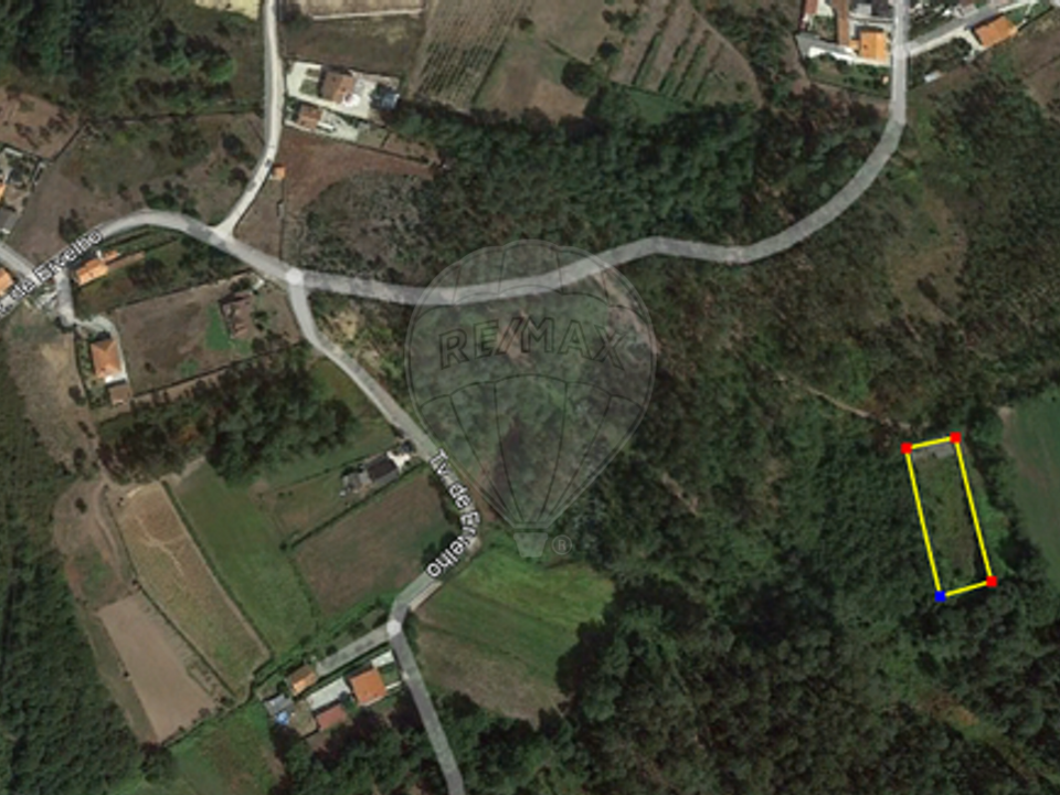 Helårsgrund i Valenca, Viana do Castelo - foto 1