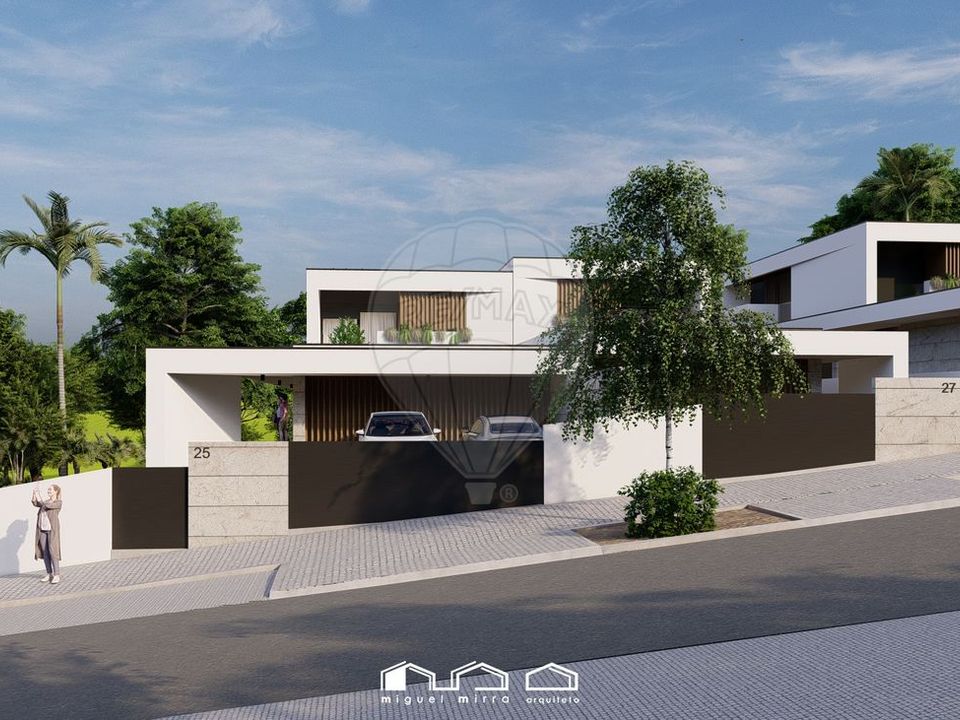 Villa i Vila Nova de Famalicao, Braga - foto 1