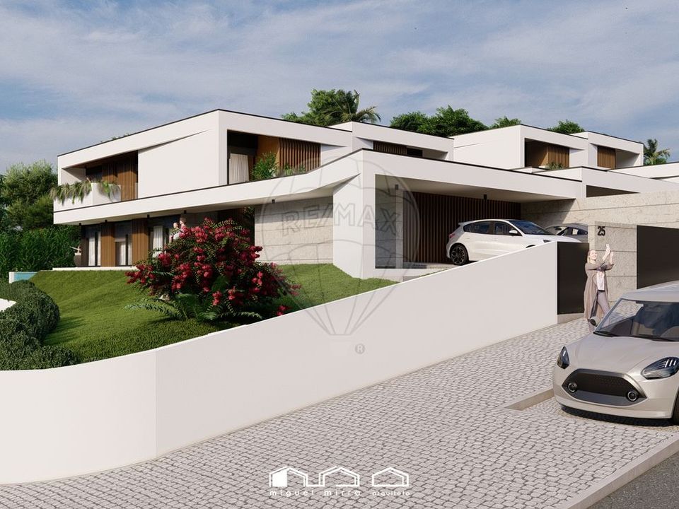 Villa i Vila Nova de Famalicao, Braga - foto 2