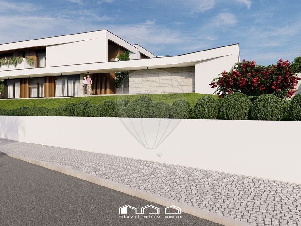 Villa i Vila Nova de Famalicao, Braga - foto 3
