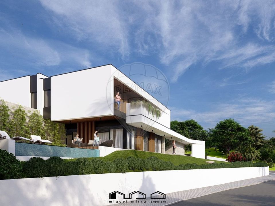 Villa i Vila Nova de Famalicao, Braga - foto 5