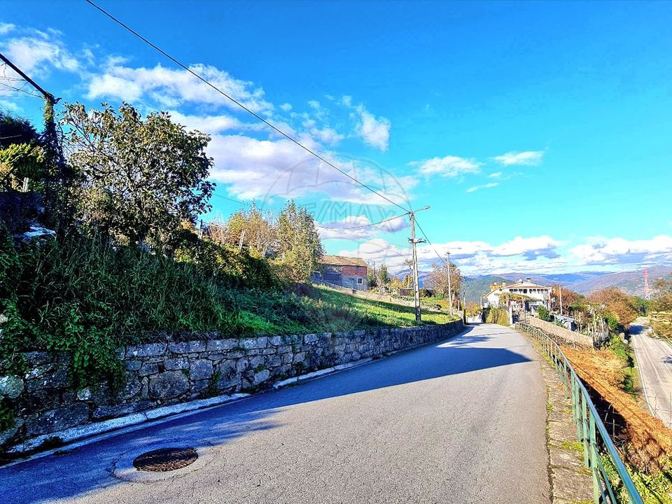 Helårsgrund i Vieira do Minho, Braga - foto 1