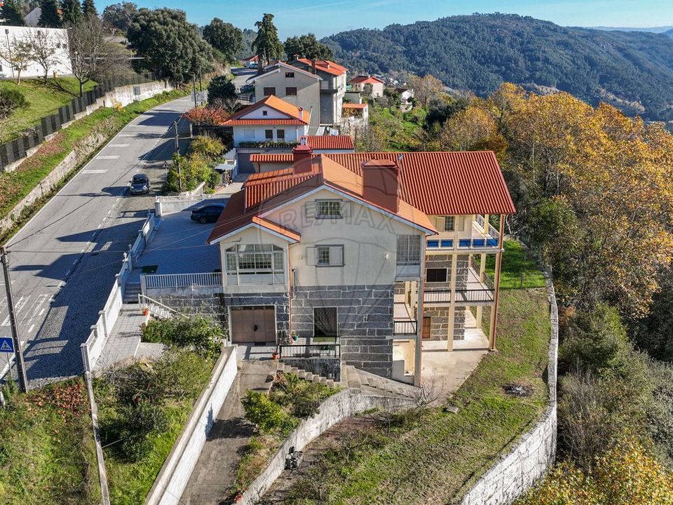 Villa i Celorico de Basto, Braga - bilde 5