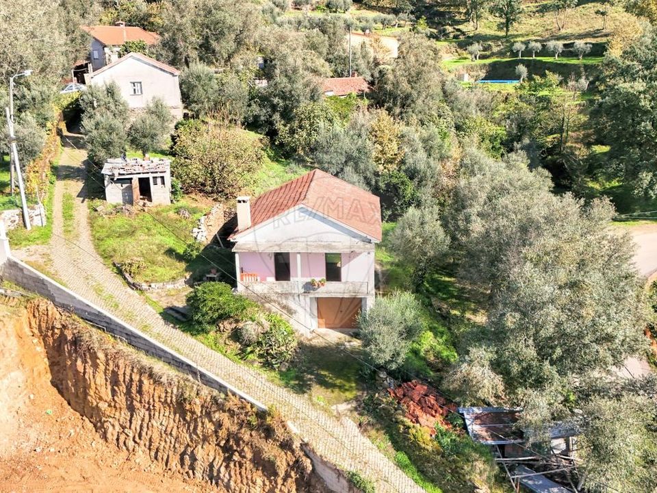 Villa i Celorico de Basto, Braga - foto 1
