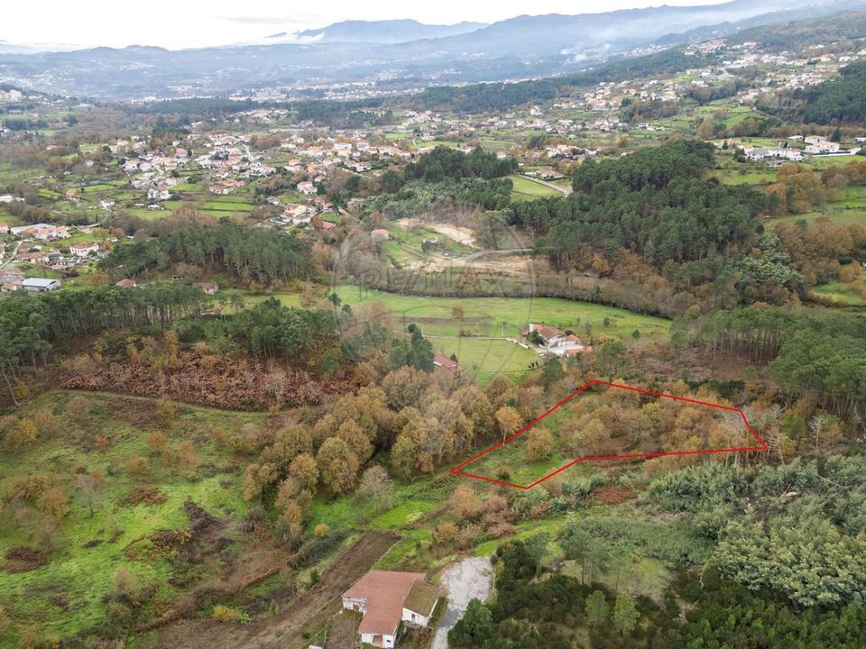 Helårsgrund i Vila Real, Vila Real - foto 1