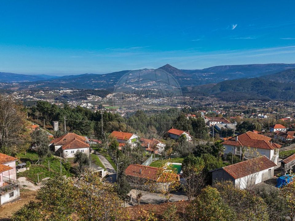 Helårsgrund i Celorico de Basto, Braga - foto 2