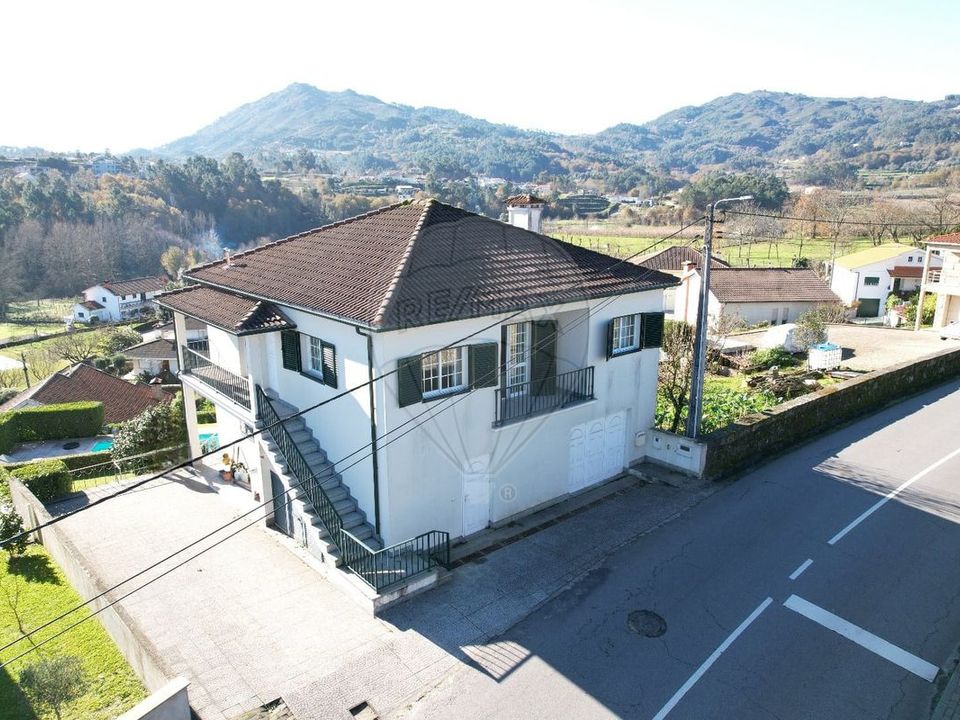 Villa i Cabeceiras de Basto, Braga - bilde 1