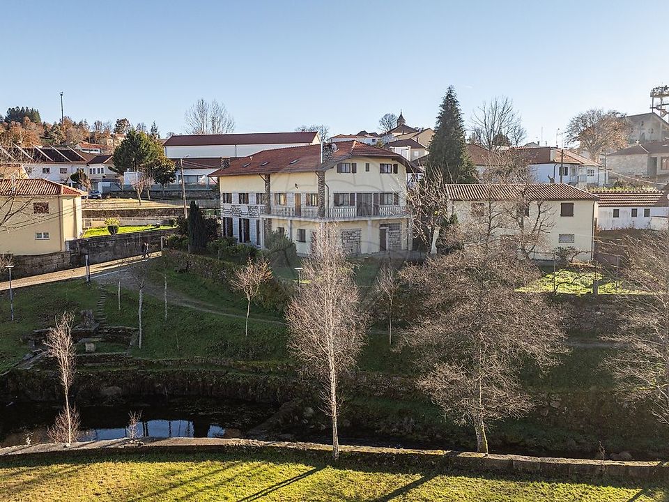 Villa a Montalegre, Vila Real - foto 1