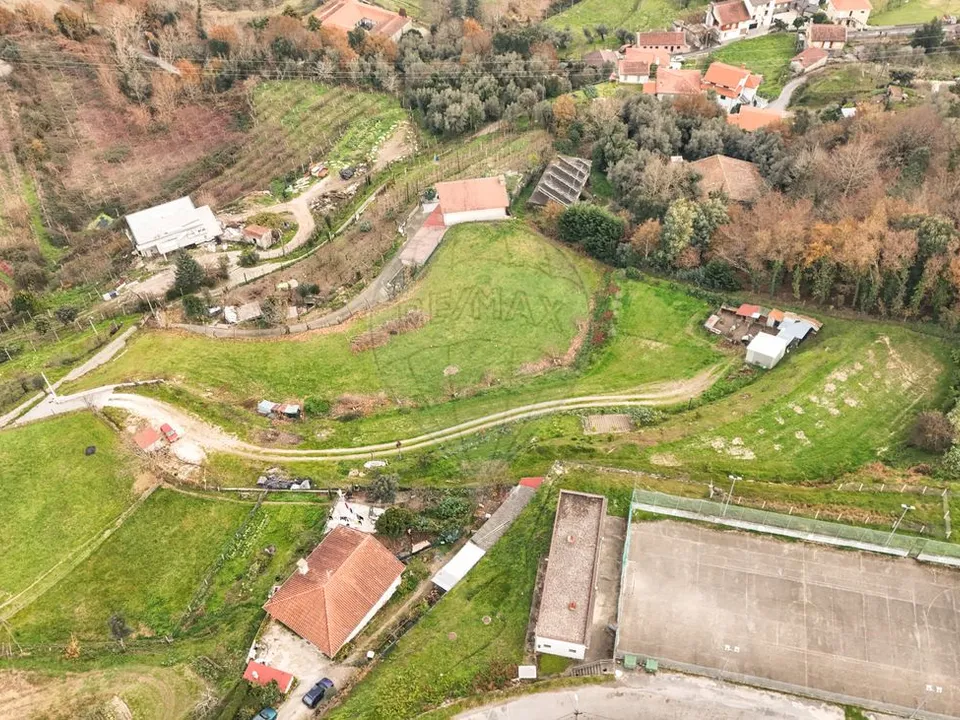 Helårsgrund i Cabeceiras de Basto, Braga - foto 3
