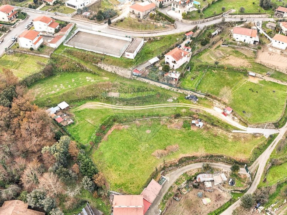 Helårsgrund i Cabeceiras de Basto, Braga - foto 4