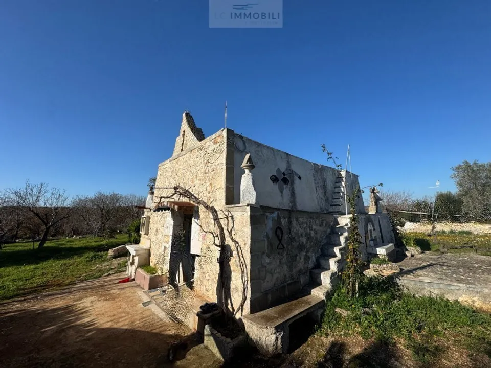 Helårsgrund i Carovigno, Brindisi - foto 2