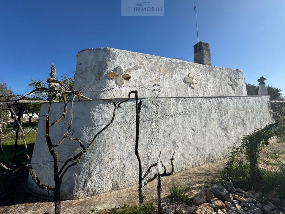 Helårsgrund i Carovigno, Brindisi - foto 4