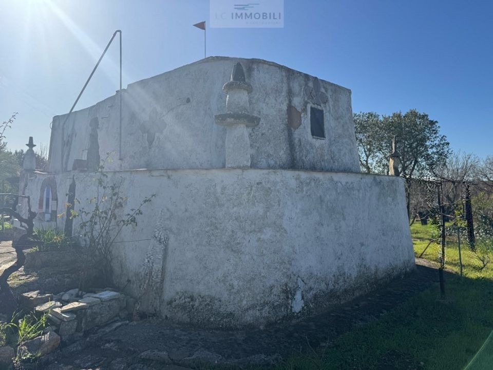 Helårsgrund i Carovigno, Brindisi - foto 3