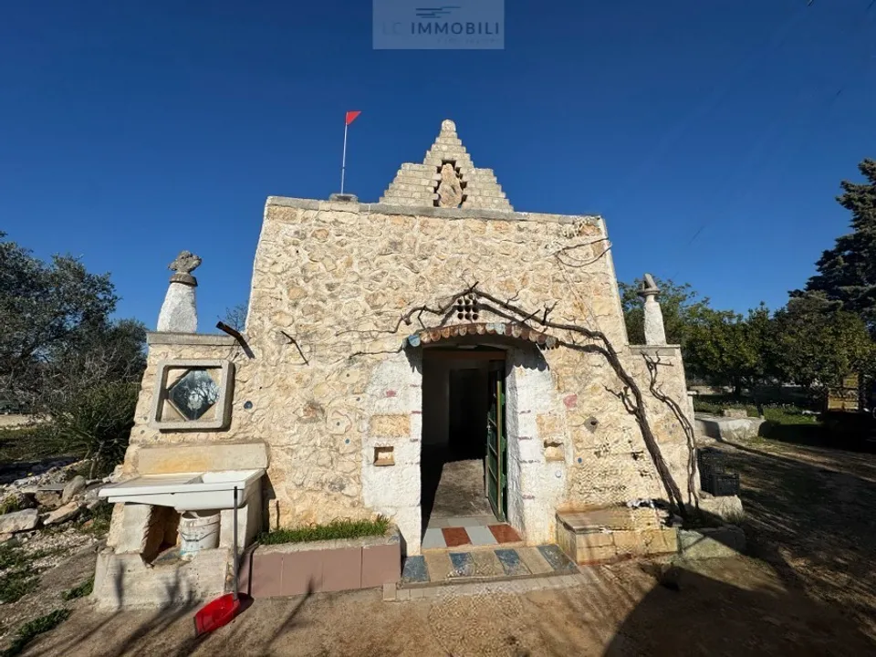 Helårsgrund i Carovigno, Brindisi - foto 1