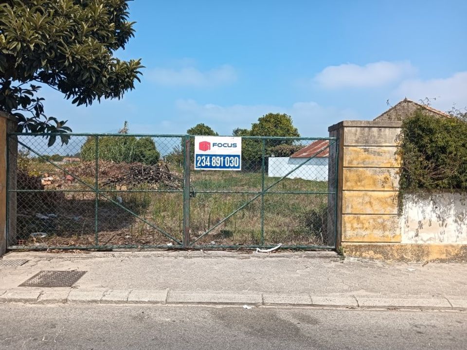 Tomt i Eixo e Eirol, Aveiro - bilde 1