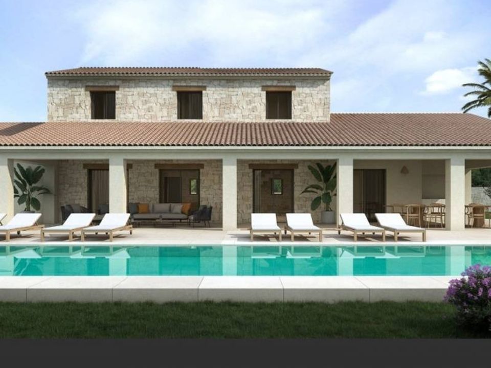 Villa i Teulada, Alicante - foto 2
