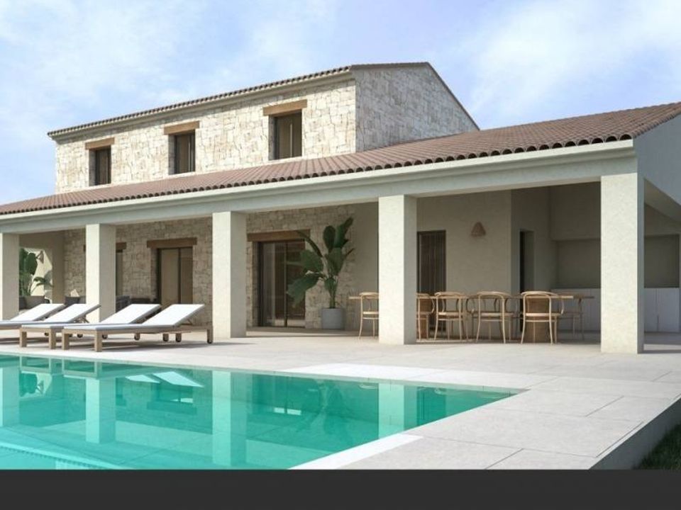 Villa i Teulada, Alicante - foto 3