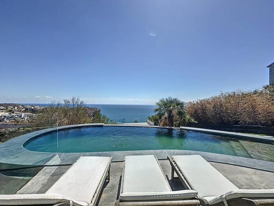 Villa i Benitachell, Alicante - foto 1