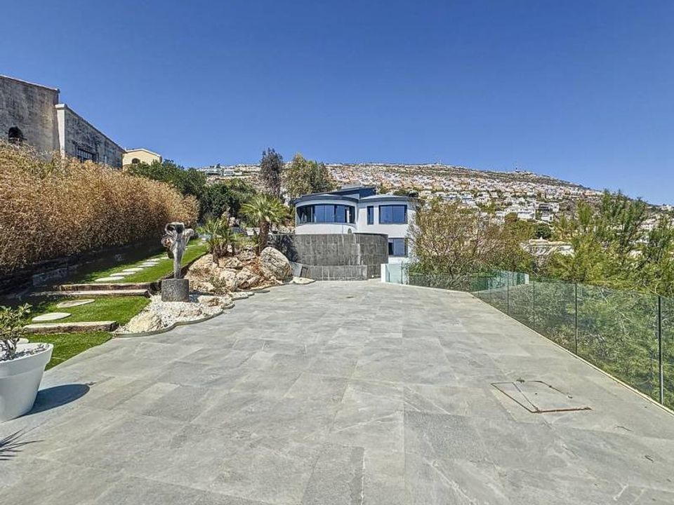 Villa i Benitachell, Alicante - foto 2