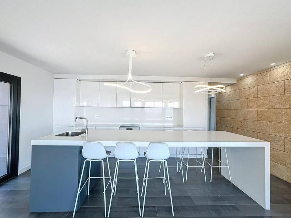 Villa i Benitachell, Alicante - foto 4