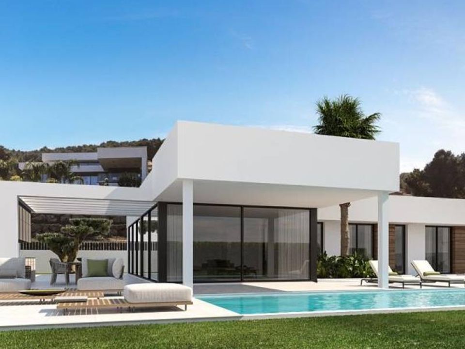 Villa i Javea, Alicante - foto 1