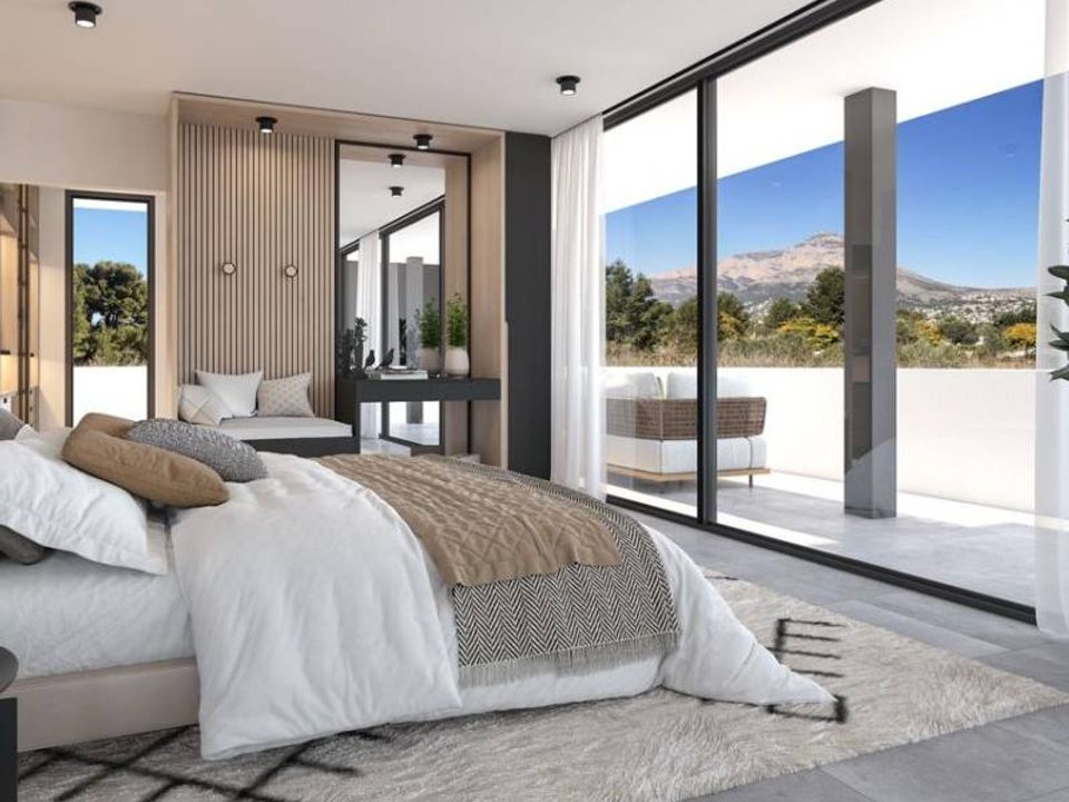 Villa i Javea, Alicante - foto 4