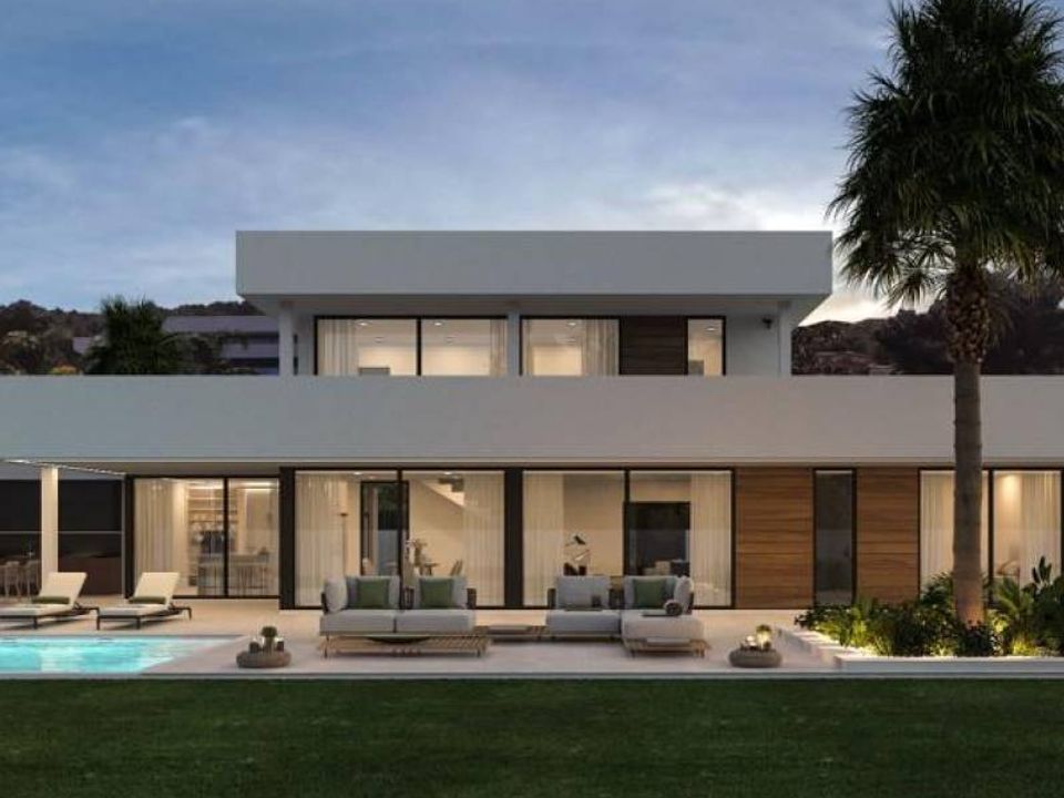 Villa i Javea, Alicante - foto 1