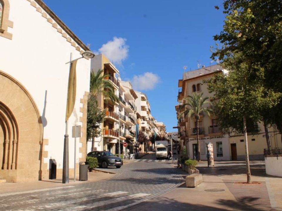 Landsbyhus i Javea, Alicante - foto 1