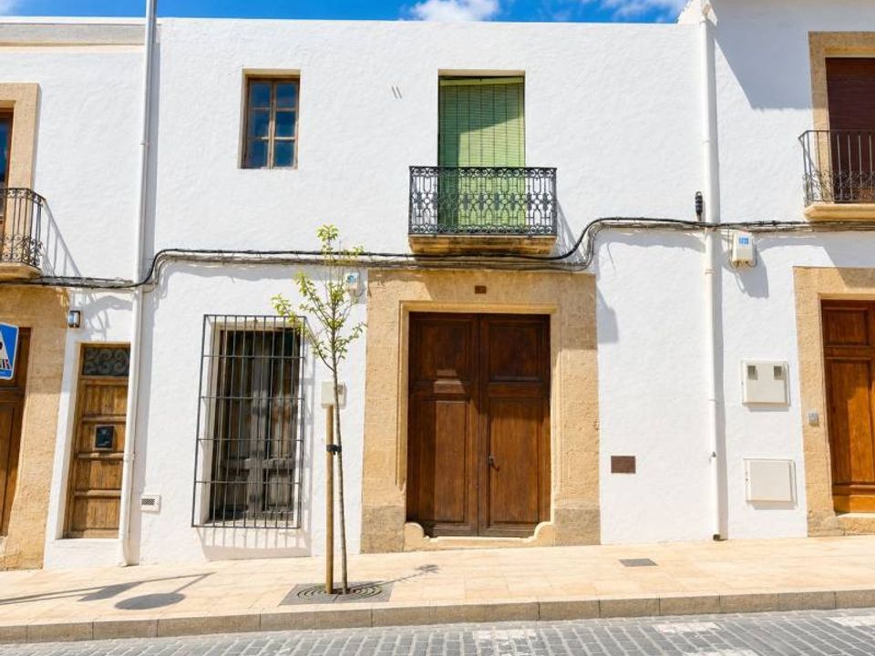 Landsbyhus i Javea, Alicante - foto 2