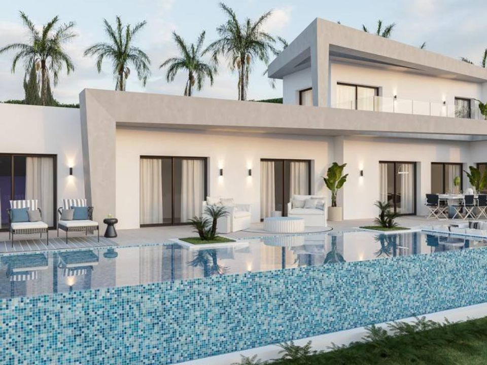 Villa i Javea, Alicante - foto 2
