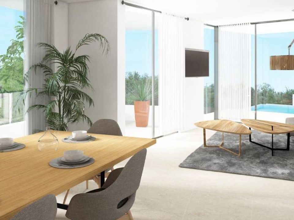 Villa i Moraira, Alicante - foto 3