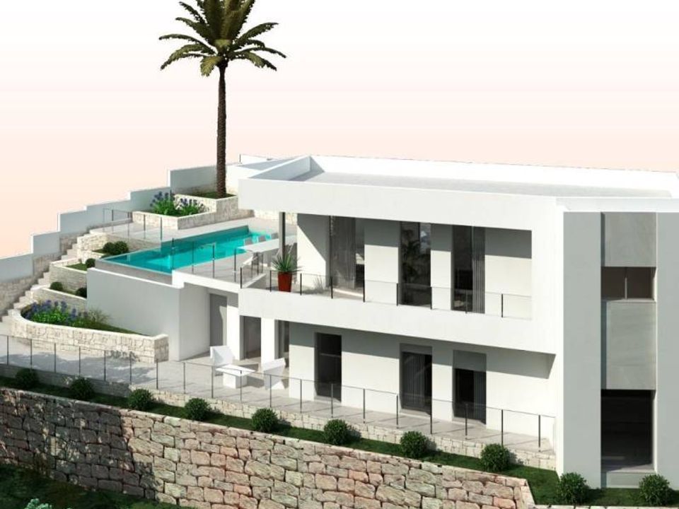 Villa i Moraira, Alicante - foto 5