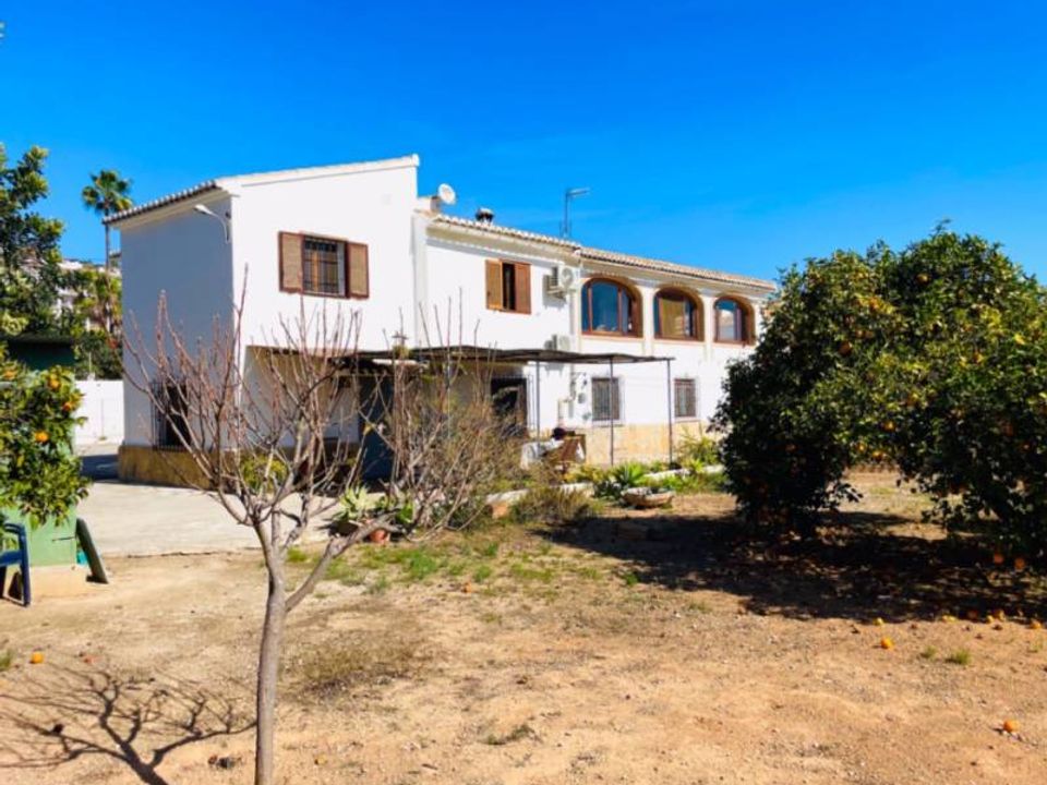 Villa i Javea, Alicante - foto 1