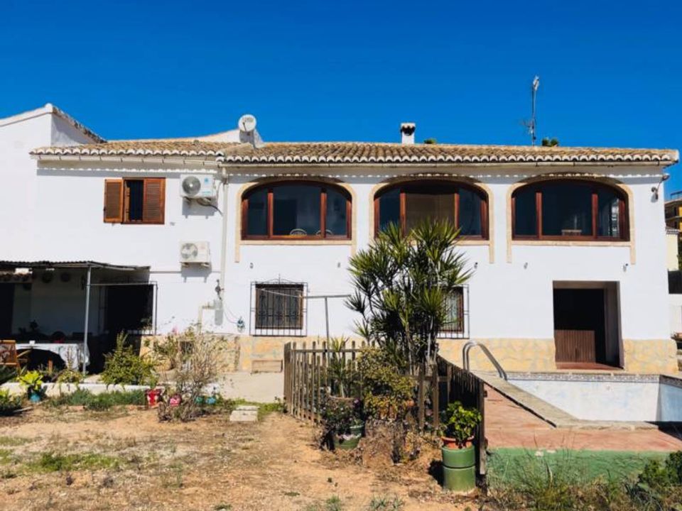 Villa i Javea, Alicante - foto 4