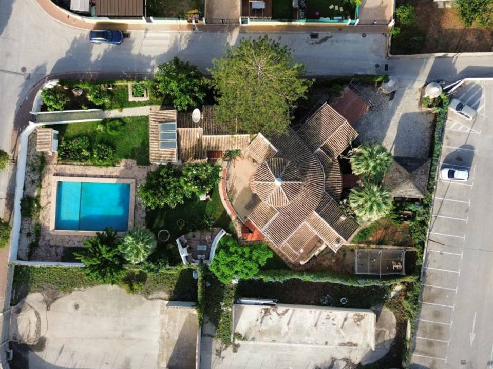 Villa i Javea, Alicante - foto 1