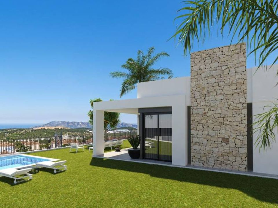 Villa i Polop, Alicante - foto 2