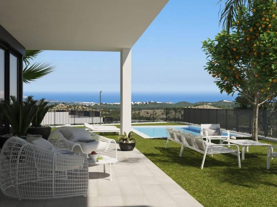 Villa i Polop, Alicante - foto 3