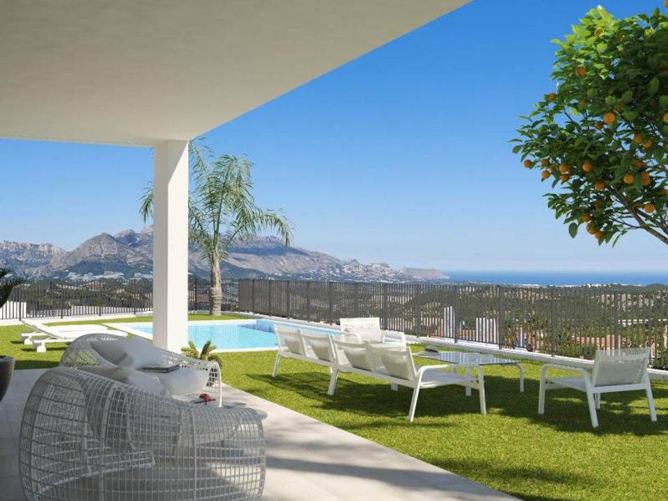 Villa i Polop, Alicante - foto 4