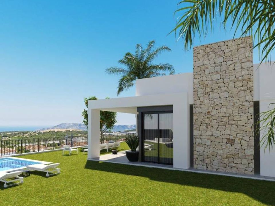 Villa i Polop, Alicante - foto 5