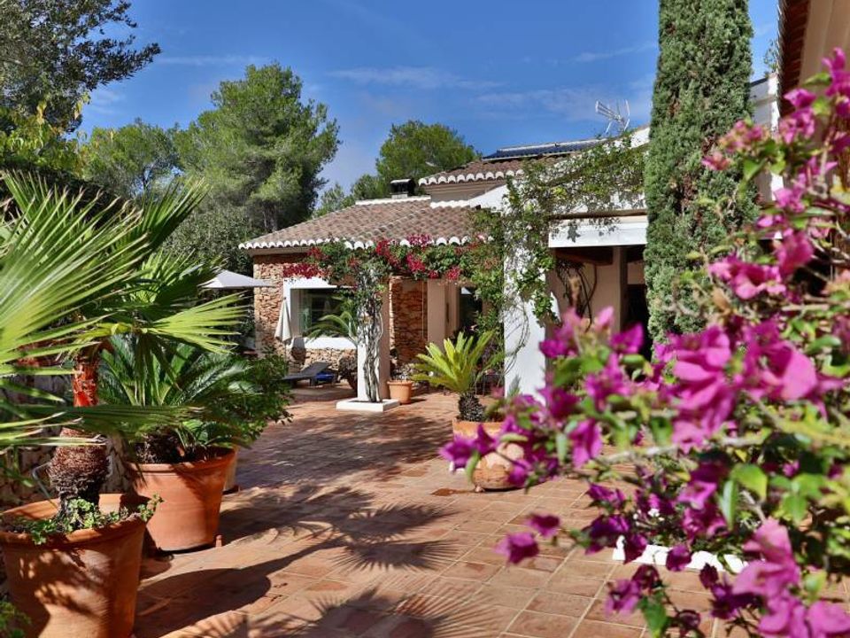 Villa i Javea, Alicante - foto 1