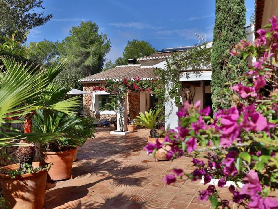 Villa i Javea, Alicante - foto 2