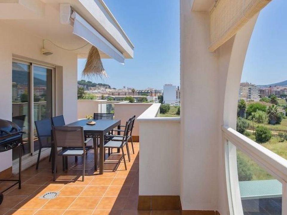 Lejlighed i Denia, Alicante - foto 2