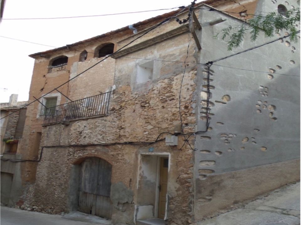 Landsbyhus i Rasquera, Tarragona - foto 1