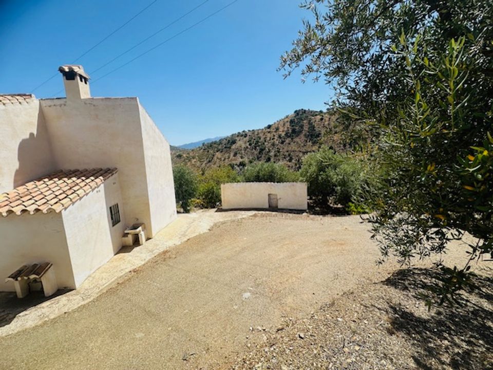 Masia a Comares, Malaga - foto 4