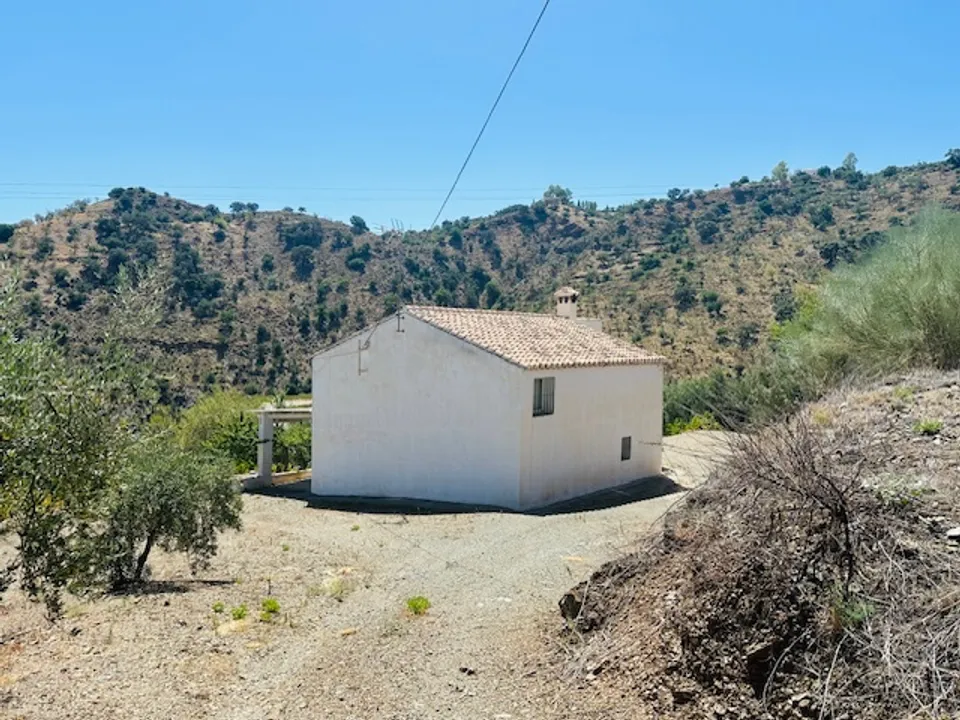 Masia a Comares, Malaga - foto 3