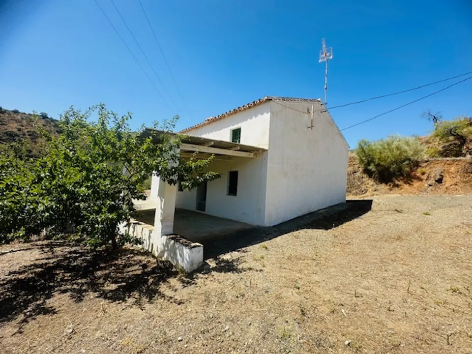 Masia a Comares, Malaga - foto 1
