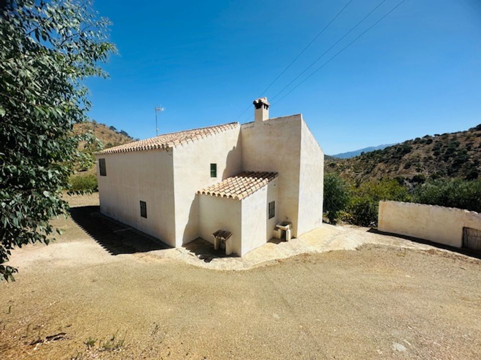 Masia a Comares, Malaga - foto 2