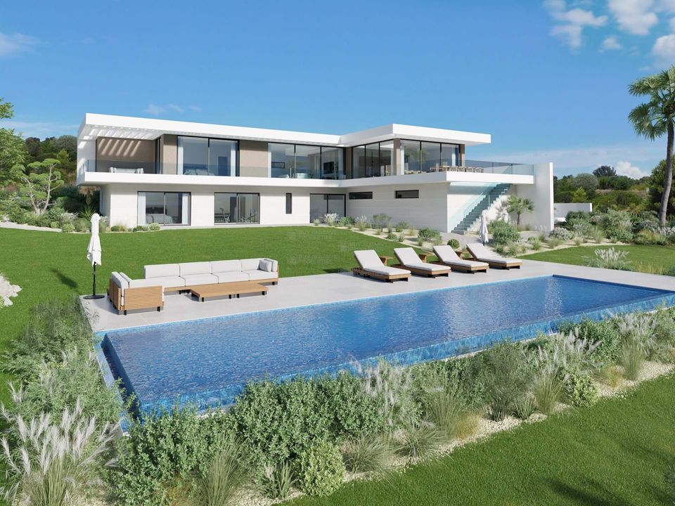 Villa i Odiaxere, Faro - foto 1