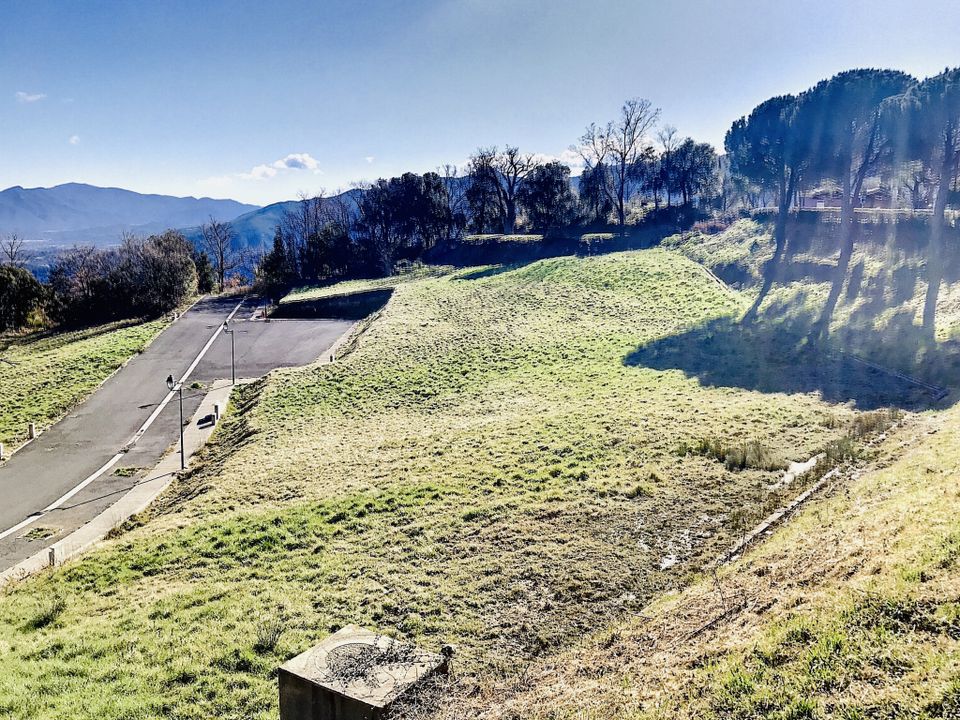 Helårsgrund i Amelie-les-Bains-Palalda, Pyrenees-Orientales - foto 4